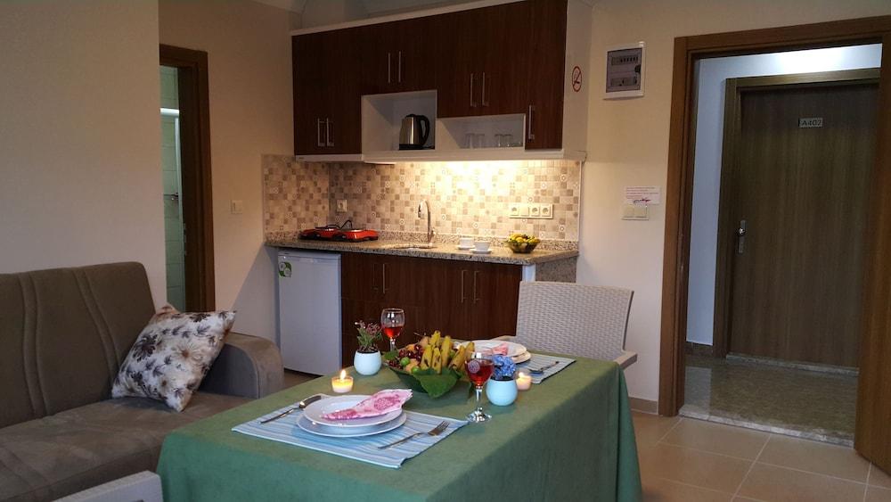 Midi Suites & Hotels Alanya Exterior foto