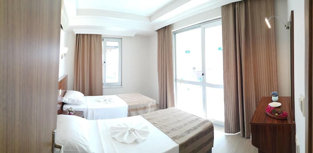 Midi Suites & Hotels Alanya Exterior foto