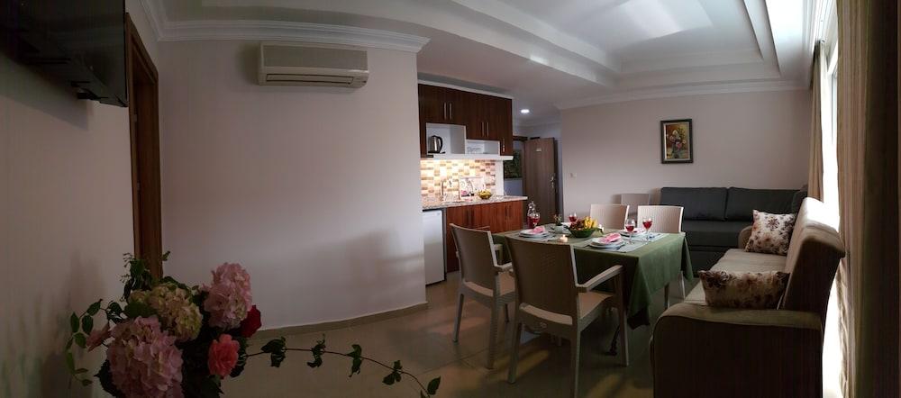 Midi Suites & Hotels Alanya Exterior foto
