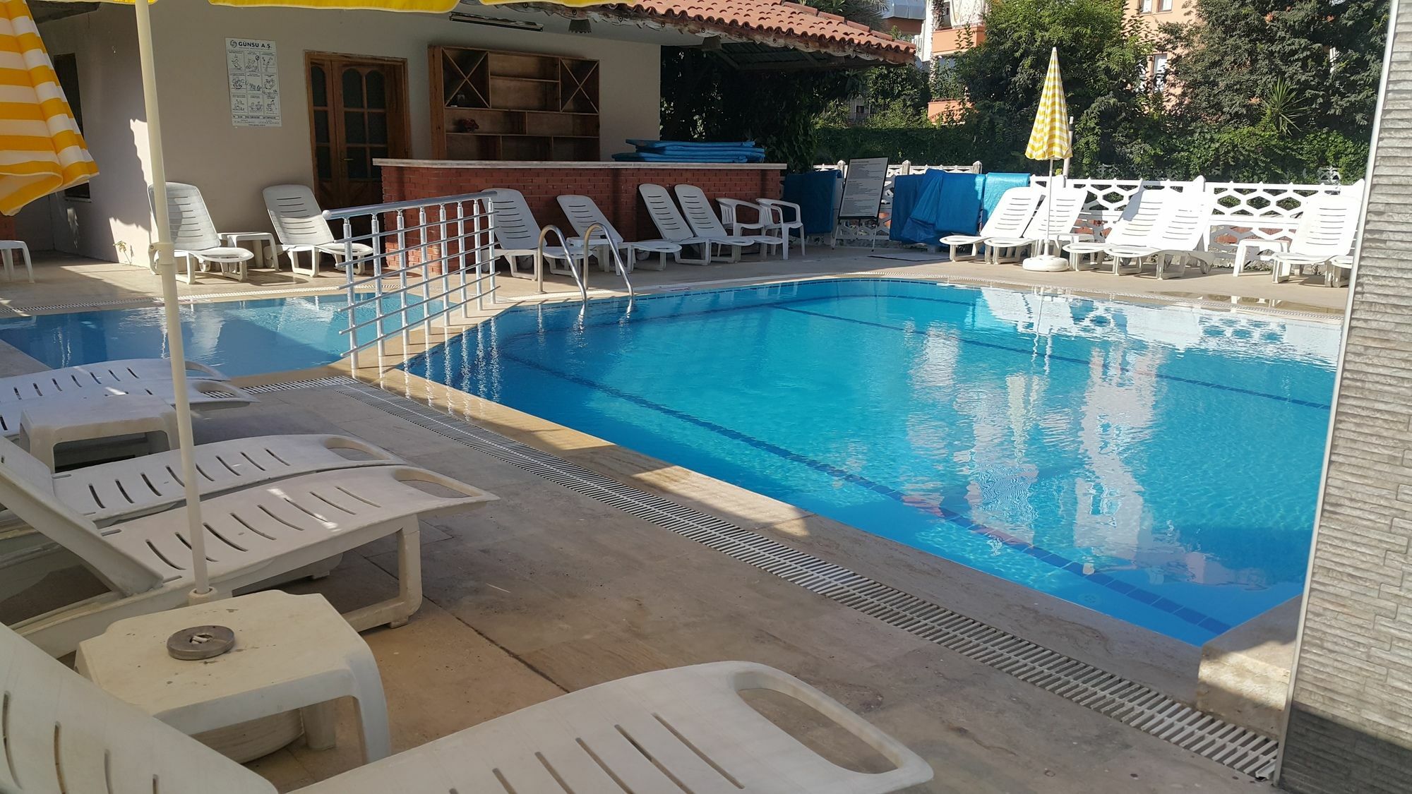 Midi Suites & Hotels Alanya Exterior foto